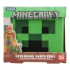 Taça de snacks Paladone Minecraft Creeper Streaming