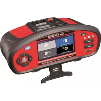 Testador de instalação BENNING 044106 IT 200 VDE 0100 (44106)