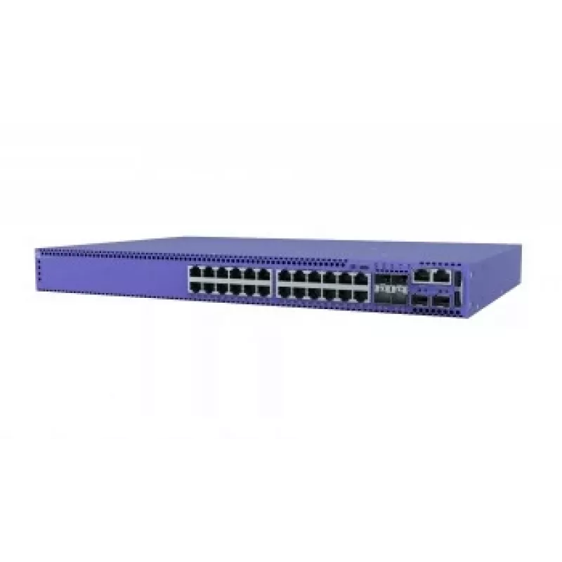 Extreme Networks 5420F-24P-4XE comutador de rede Gigabit Ethernet PoE 24 portas