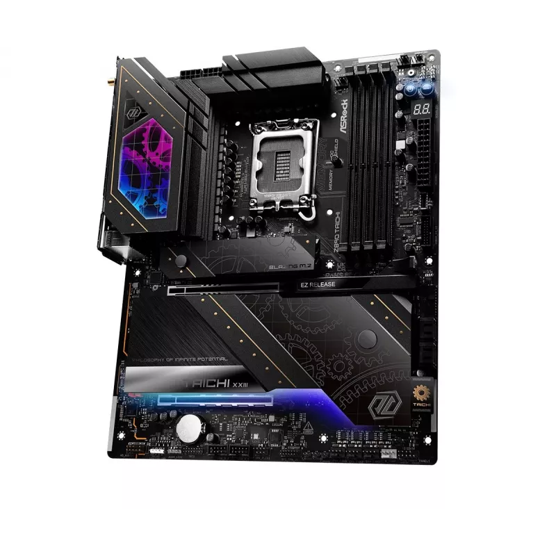 Placa-mãe ASRock Z890 Taichi Intel Z890 LGA 1851 ATX