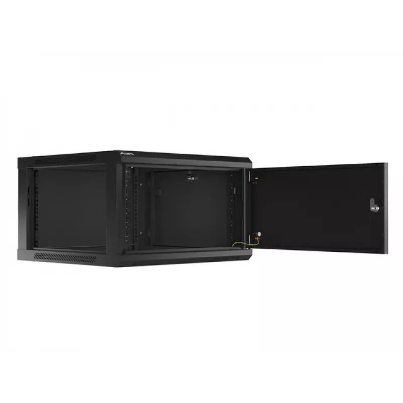 Rack de parede Lanberg WF01-6606-00B