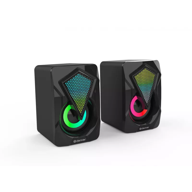 Altifalante de 2 vias Denver GAS-500 6 W