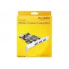 Placa de interface DeLOCK 89301 interna USB 3.2 Gen 1