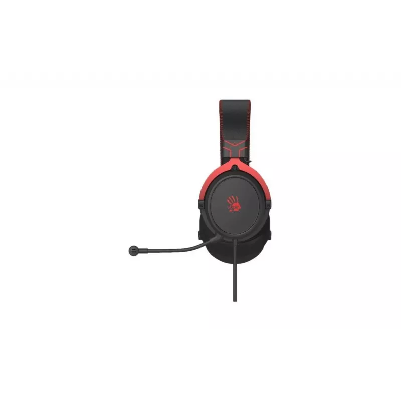 Auscultadores A4Tech Bloody M590i USB+AUX3.5 Sports vermelho 7.1
