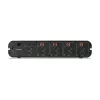 Belkin F1DN204KVM-UNN4 Universal Secure Dual-Head 4P comutador KVM de secretária