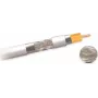 Cabo coaxial Preisner SK2000plus-T 500m branco
