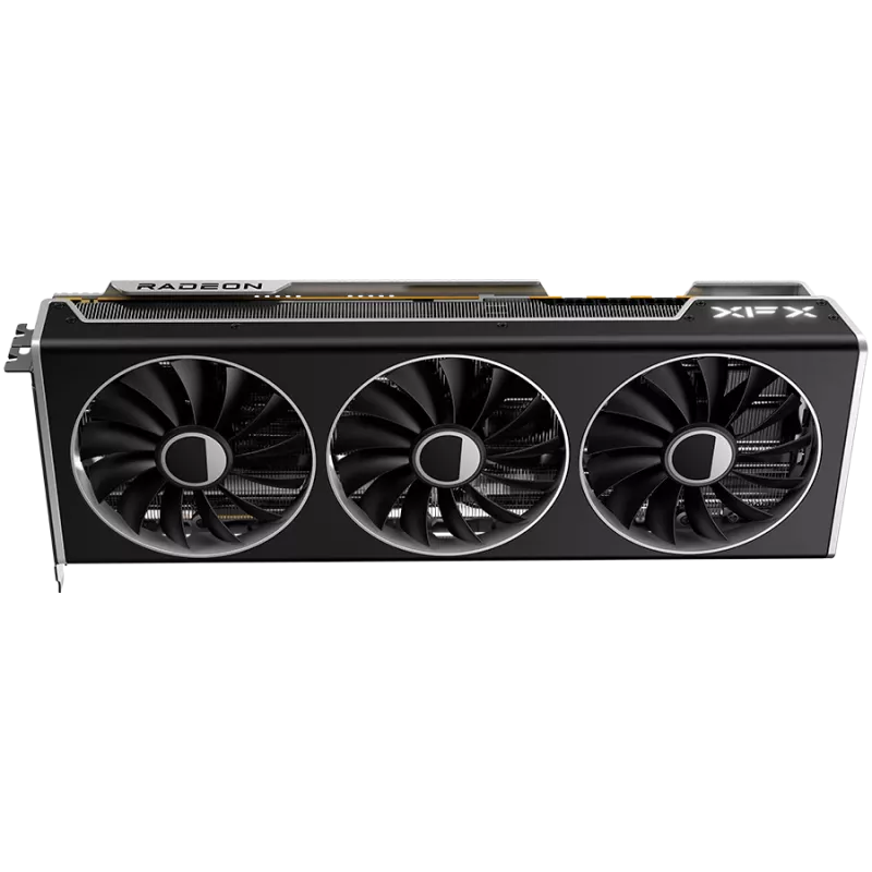 Placa gráfica XFX Radeon RX 7900 XTX 24 GB GDDR6, PCIe 4.0, 384-Bit, 355 W, 3 ventoinhas