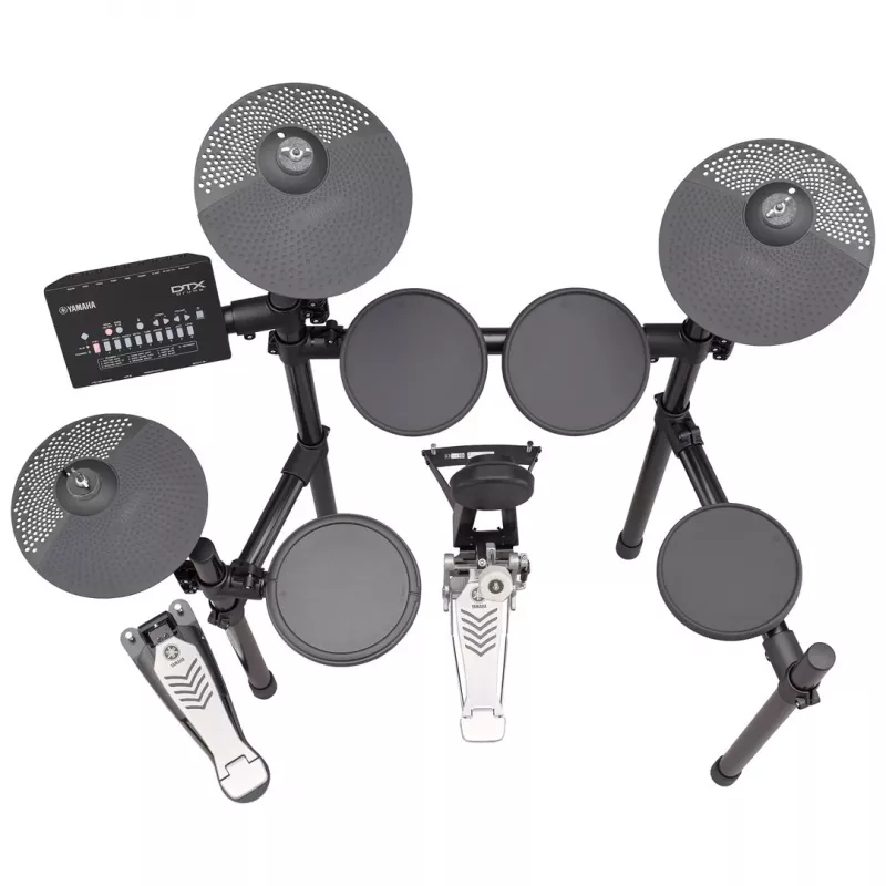 Yamaha DTX452K bateria eletrónica