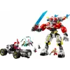 Playmobil cavalos de Waterfall 71497 quinta multicolor conjunto de brincar