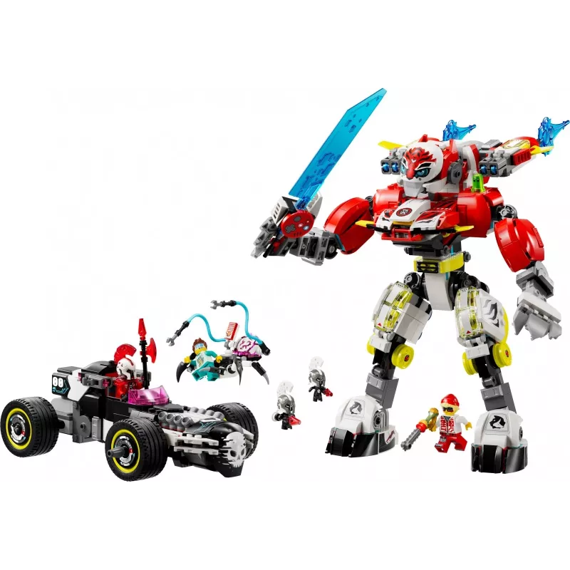 Playmobil cavalos de Waterfall 71497 quinta multicolor conjunto de brincar