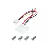 Deepcool DP-FDC-XF120 preto
