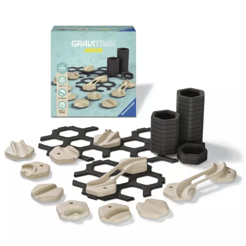Conjunto Gravitrax Junior