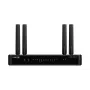 Router Lancom Systems LANCOM 1803VA-5G (EU) — 5G, Gigabit Ethernet, antena SMA externa, 1 ventoinha, segurança AES/3DES