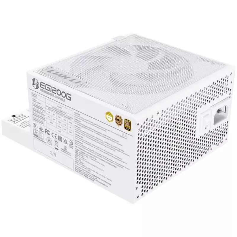 Fonte de alimentação Lian Li EG1200G 1200 W