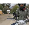 Quad Lock Suporte para espelho Suporte passivo Telemóvel/Smartphone Preto, Azul
