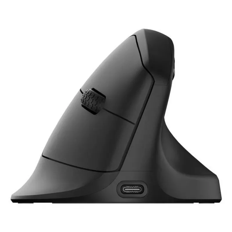 Rato mecânico Keychron M5 8K preto (M5-A23)