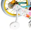 Bicicleta infantil Toimsa TOI1698 16 polegadas com gráficos Peppa Pig, adequada para idade 3–6