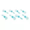 Hélices 45mm de duas pás para microdrone, BETAFPV RD45MM2BL, embalagem de 8