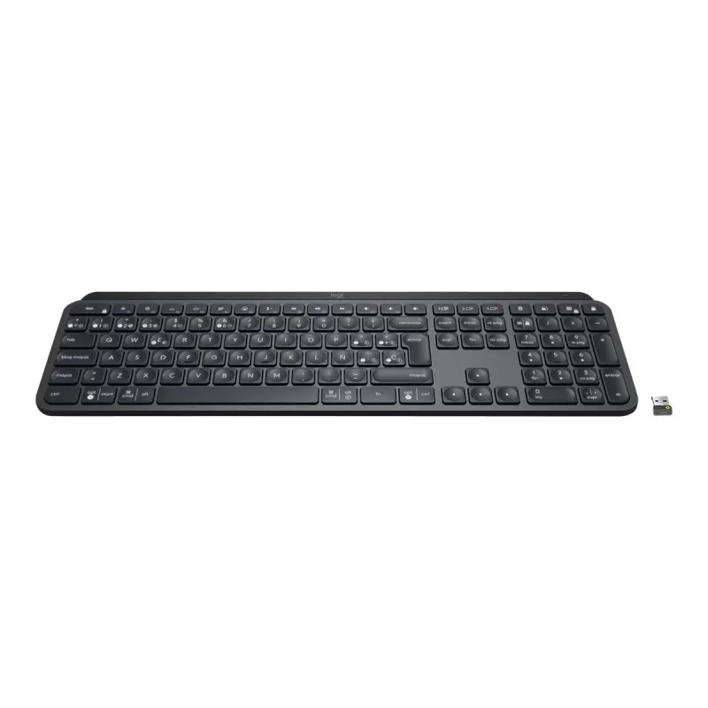 Teclado Logitech MX Master Keys for Business