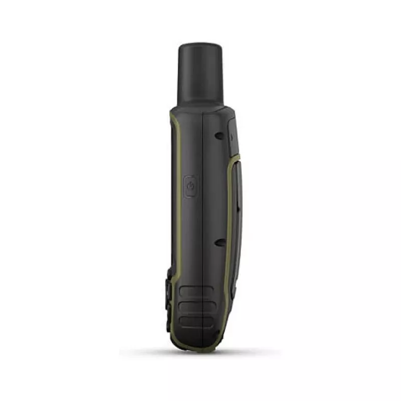 Dispositivo GPS Garmin GPSMAP 65s pessoal preto