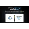 Nitecore CARBO 10000 bateria externa, 10000 mAh, preta
