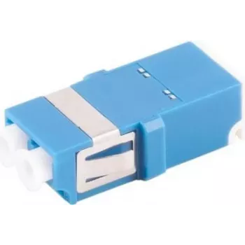 Conector de fibra ótica LC/LC fêmea/fêmea ShiverPeaks BS07-60030