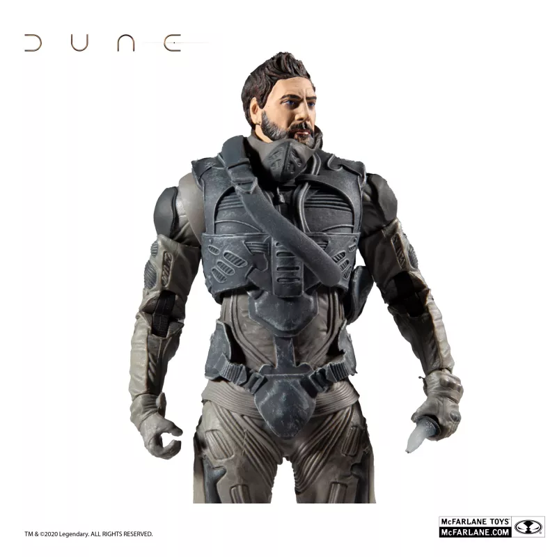 MCFARLANE Toys 17539, figura de ação de colecionador, filmes e séries de TV