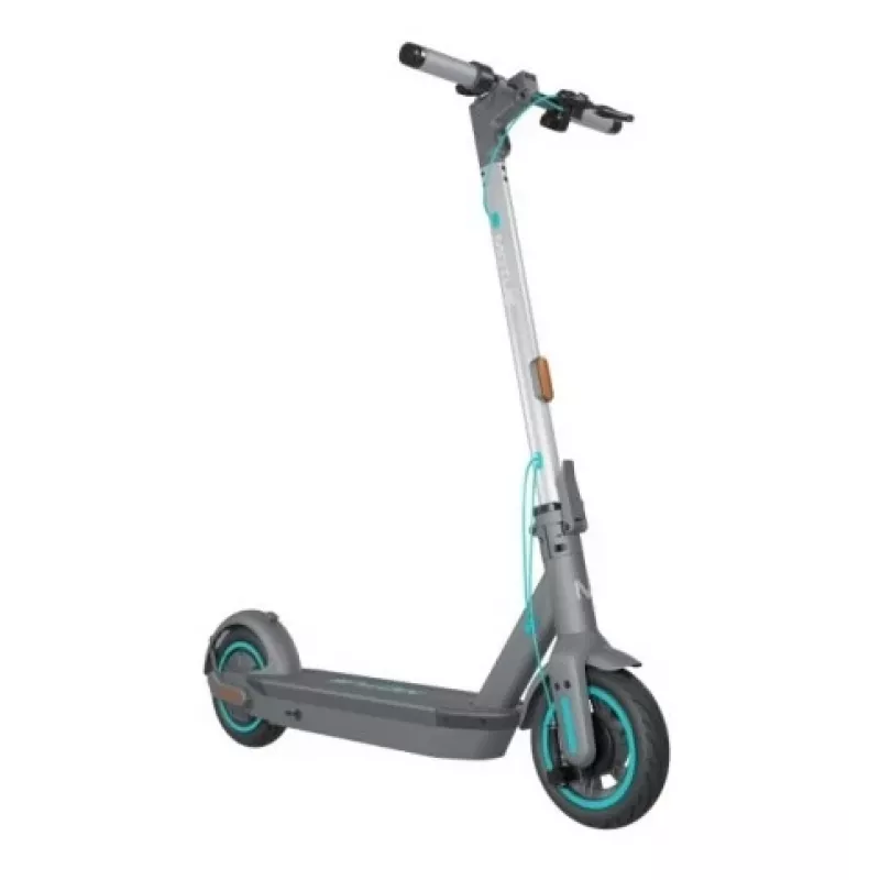 TrotiNet elétrico Motus Scooty 10 GEN 6 15 Ah cinzento