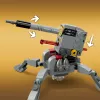 LEGO 75345 Star Wars 501st Clone Troopers Battle Pack Conjunto brinquedo de construção
