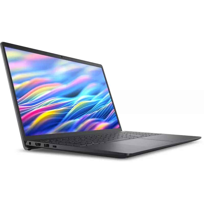 Dell 15 DC15250 15,6'' FHD Intel Core 3 100U 8GB RAM 512GB SSD W11H Carbon Black
