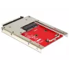Adaptador mSATA interno DeLOCK 62495
