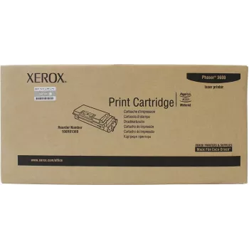 Xerox 106R01369 consumível de impressora preto