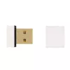 Qoltec - Adaptador de rede - USB 2.0 - 802.11b/g/n - Branco