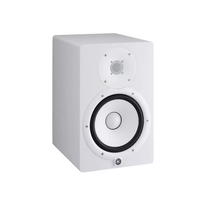 Yamaha HS8 Branco – Monitor ativo de campo próximo de duas vias, 120 W