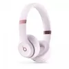 Auscultadores sem fios Beats Solo 4 - rosa avermelhado