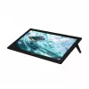 Huion Kamvas Pro 24 4K GT2401 tablet gráfico com ecrã, 23,8 polegadas IPS 3840x2160, 16:9, 8192 níveis de pressão, 140% sRGB