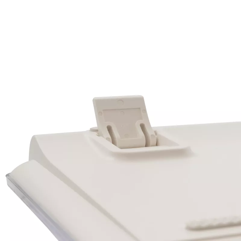 Teclado mecânico gaming White Shark TACHI-W-US — layout compacto TACHI White