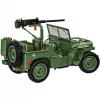 Cobi COBI-2805 Willys MB conjunto de construção, 1207 peças, série Historical Collection, plástico, 10+