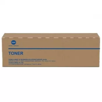 Cartucho de toner Konica Minolta A95W250 1 unid. compatível amarelo