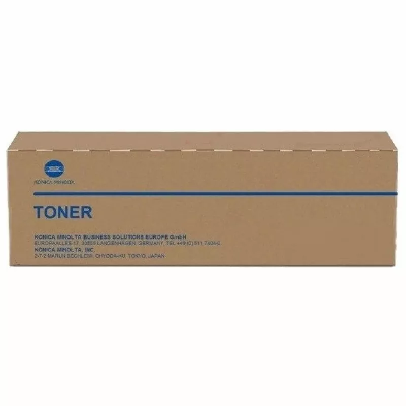 Cartucho de toner Konica Minolta A95W250 1 unid. compatível amarelo