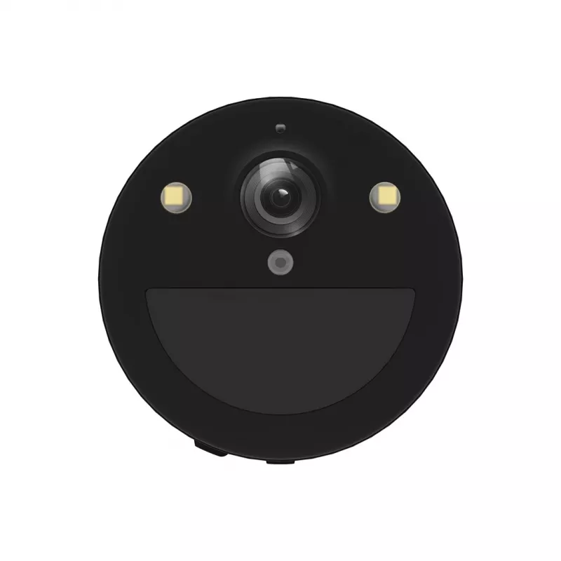 Câmara de vigilância IP EZVIZ BC1c 4K bullet, 8 MP, 3840×2160, 2,8 mm, 135° diagonal, Wi-Fi, bateria 10400 mAh, IP65