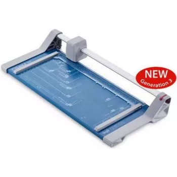 Cortador de papel Dahle 507 0,8 mm 8 folhas (00507-24040)