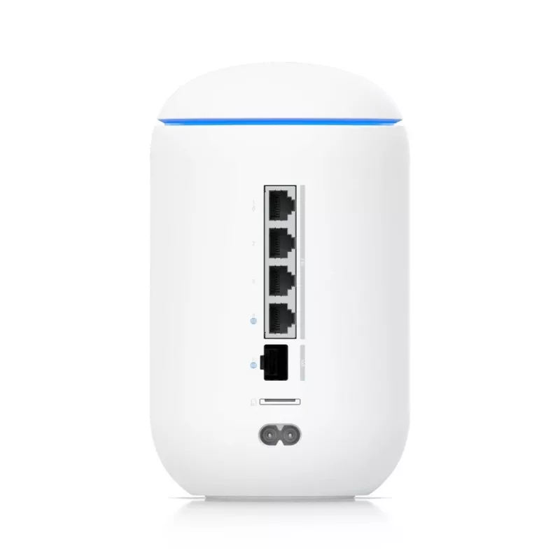Router Wi-Fi Ubiquiti Dream 7 2,5 Gigabit Ethernet Tri-Band (2,4 GHz / 5 GHz / 6 GHz) Branco