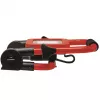 Luminária de trabalho autónoma Einhell TC-CL 18/1800 Li LED 1800 lm preto vermelho