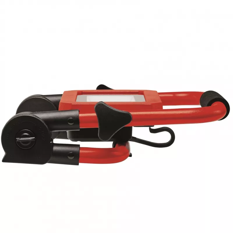 Luminária de trabalho autónoma Einhell TC-CL 18/1800 Li LED 1800 lm preto vermelho