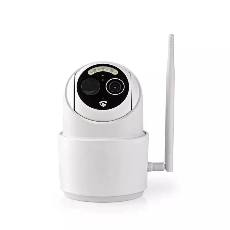 Câmara de vigilância Nedis WIFICBO50WT câmara IP dome de vigilância exterior 1920 x 1080 píxeis teto