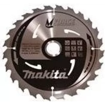 Makita - Lâmina de serra circular - para madeira - 235 mm - 24 dentes