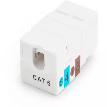 Módulo Keystone Digitus CAT 6. Class E, não blindado