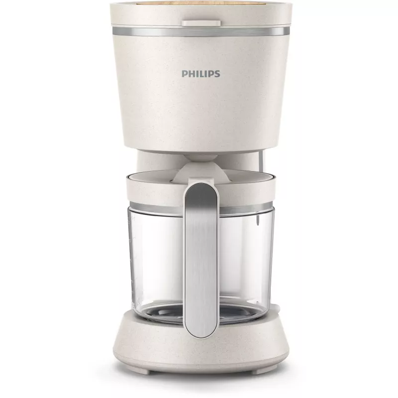 Máquina de café de filtro Philips Eco Conscious Edition HD5120/00, 1,2 L/embalagem danificada
