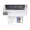 Epson SureColor SC-T3100N, Jato de tinta, 2400 x 1200 DPI, ESC/P-R, HP-GL/2, HP-RTL, Preto, Ciano, Amarelo, Magenta, PrecisionCore, A1 (594 x 841 mm)